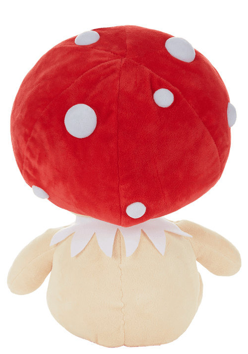 Bubble deluxe plush back